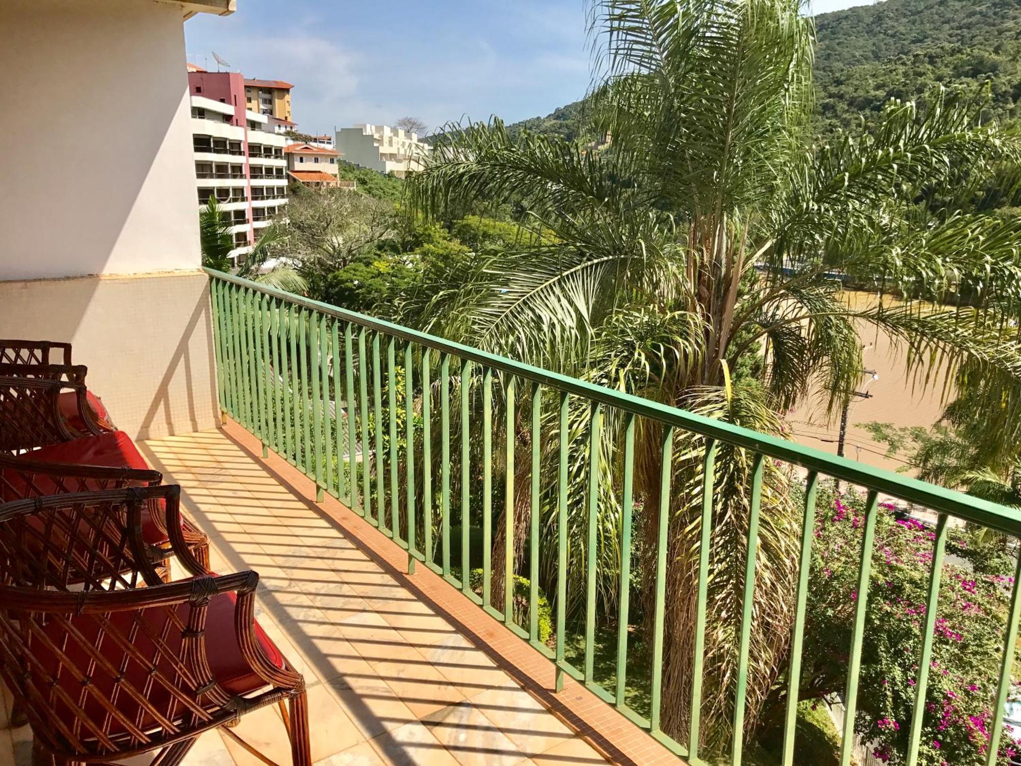 Cavalinho Branco Apartamento Águas de Lindóia Exterior foto